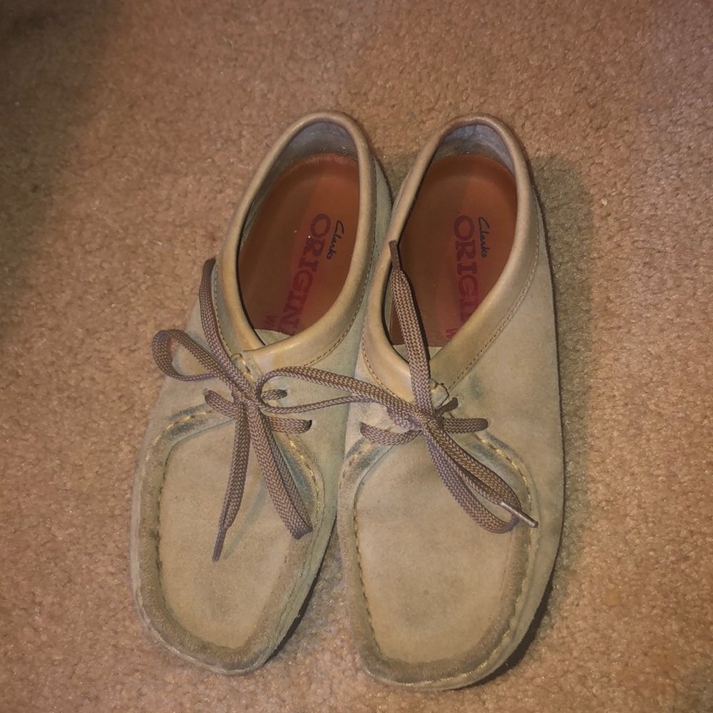 Clark’s Original Wallabees